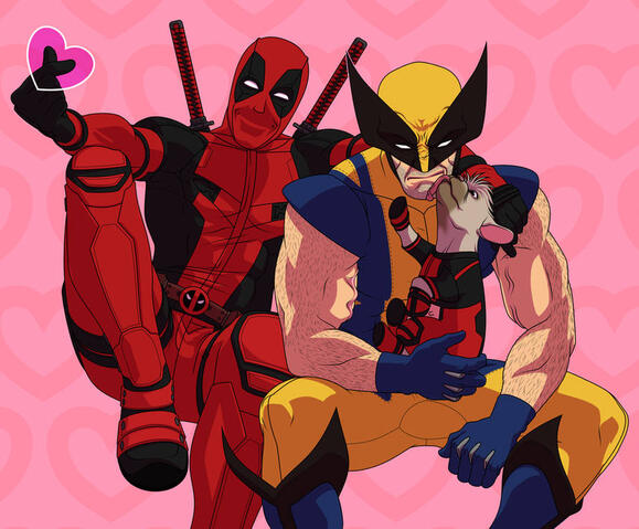 Deadpool n Wolverine