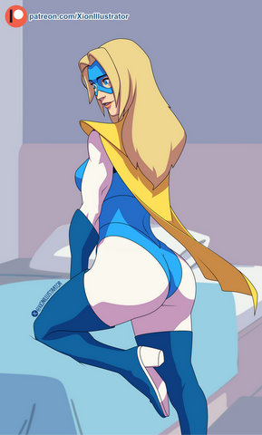 Where are you looking at...?