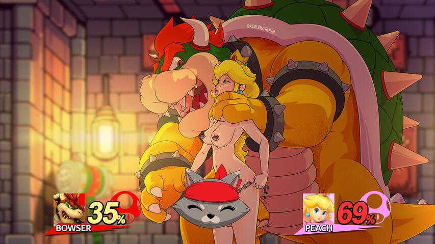 Peach's punishment