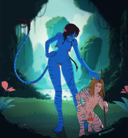 Kiri and Spider