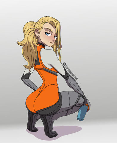 Bailey - Commission (No Jacket)